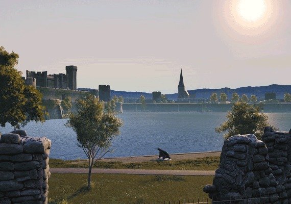 Euro Fishing - The Moat DLC EN/DE/FR/PL/RU Global screenshot 4