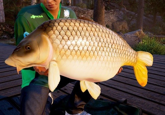 Fishing Sim World: Pro Tour - Laguna Iquitos DLC EN/DE/FR/PL/RU/ZH/ES Global screenshot 3