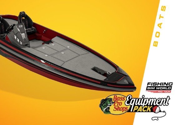 Fishing Sim World: Pro Tour - Bass Pro Shops Equipment Pack DLC EN/DE/FR/PL/RU/ZH/ES Global screenshot 2