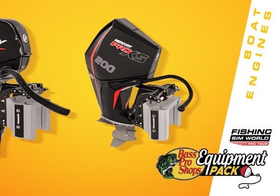 Fishing Sim World: Pro Tour - Bass Pro Shops Equipment Pack DLC EN/DE/FR/PL/RU/ZH/ES Global screenshot 3