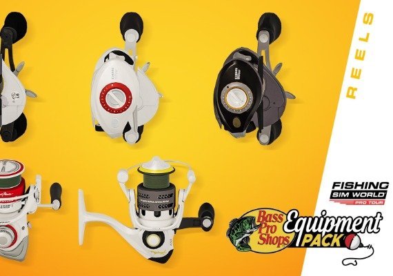 Fishing Sim World: Pro Tour - Bass Pro Shops Equipment Pack DLC EN/DE/FR/PL/RU/ZH/ES Global screenshot 4