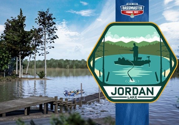 Bassmaster Fishing 2022 - Jordan Lake DLC Global