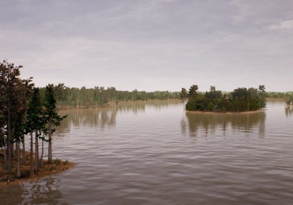 Bassmaster Fishing 2022 - Jordan Lake DLC Global screenshot 2