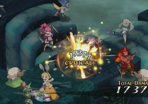 Disgaea 5 Complete EN/FR/JA Global screenshot 2