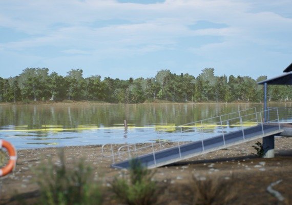 Bassmaster Fishing 2022 - Jordan Lake DLC Global screenshot 4