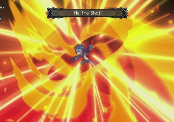 Disgaea 5 Complete EN/FR/JA Global screenshot 3