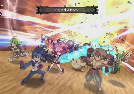 Disgaea 5 Complete EN/FR/JA Global screenshot 4