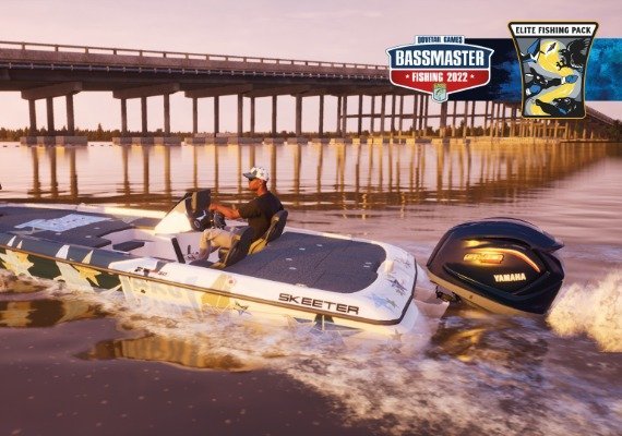 Bassmaster Fishing 2022 - Elite Fishing Equipment Pack DLC Global screenshot 3