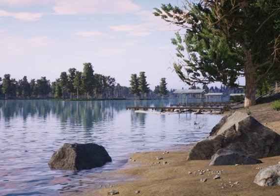 Bassmaster Fishing 2022 - Lake Seminole DLC Global screenshot 3
