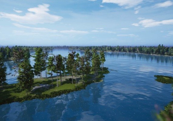 Bassmaster Fishing 2022 - Lake Seminole DLC Global screenshot 4