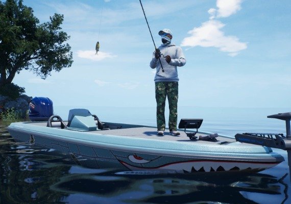 Bassmaster Fishing 2022 - Deluxe Upgrade Pack DLC Global screenshot 2