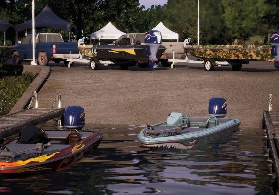 Bassmaster Fishing 2022 - Deluxe Upgrade Pack DLC Global screenshot 4