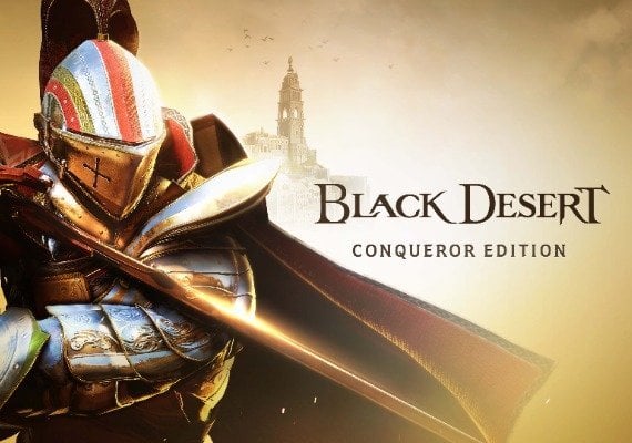 Black Desert Conqueror Edition EN/DE/FR/ES Colombia