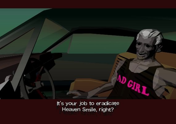 Killer7 Digital Limited Edition EN/DE/FR/JA Global screenshot 3