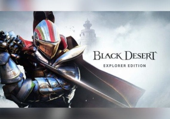 Black Desert Explorer Edition EN/DE/FR/ES Colombia