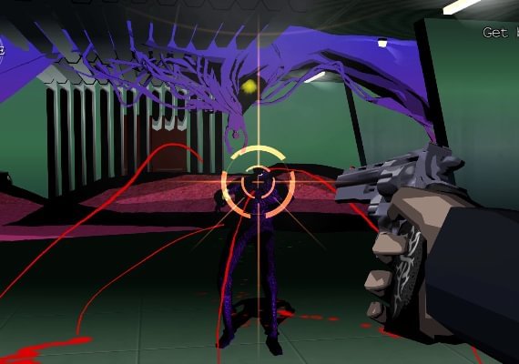 Killer7 Digital Limited Edition EN/DE/FR/JA Global screenshot 4