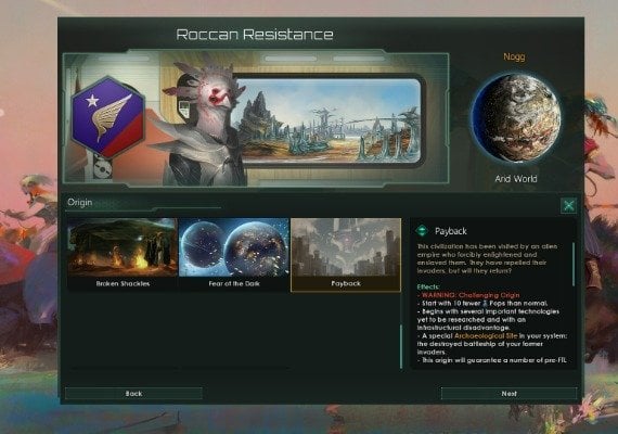 Stellaris: First Contact Story Pack DLC Global screenshot 2
