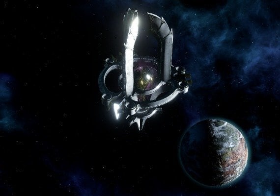 Stellaris: First Contact Story Pack DLC Global screenshot 3