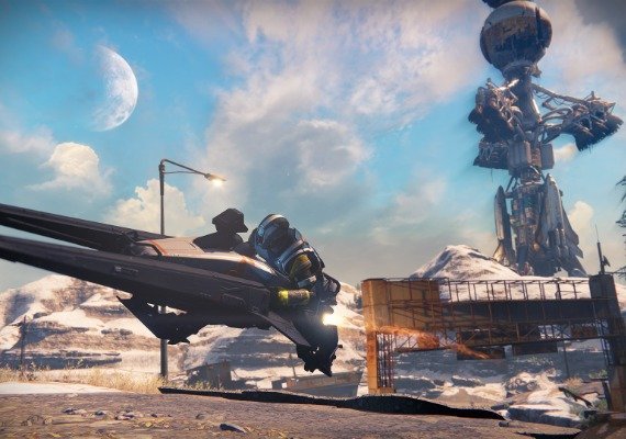 Destiny - Level 40 Warlock Pack DLC EN Argentina screenshot 3