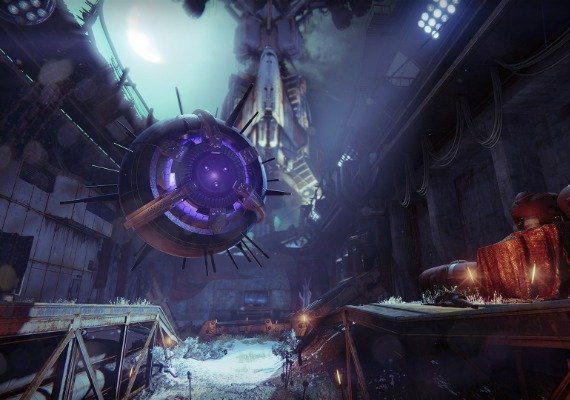 Destiny - Level 40 Warlock Pack DLC EN Argentina screenshot 4