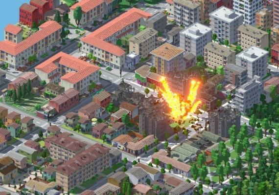 Urbek: City Builder - Defend the City DLC EN/DE/FR/PL/RU/ZH/ES Global screenshot 4