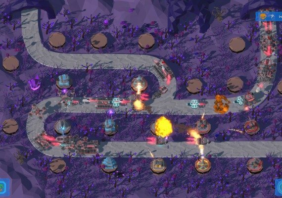 Planet TD EN Global screenshot 3