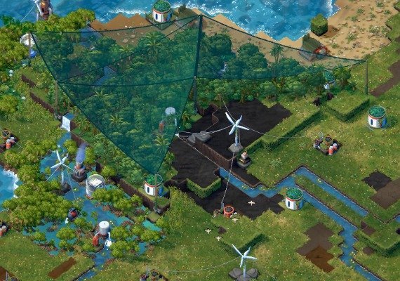 Terra Nil Global screenshot 2