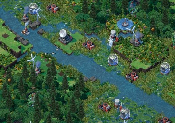 Terra Nil Global screenshot 3