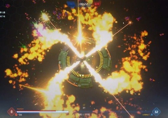 Star Survivor EN/JA/RU/ZH/ZH Global screenshot 2