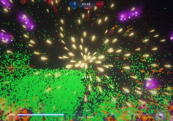 Star Survivor EN/JA/RU/ZH/ZH Global screenshot 4