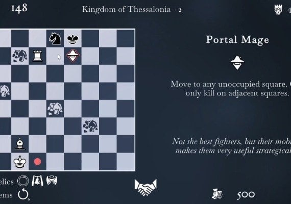 The Ouroboros King EN Global screenshot 2