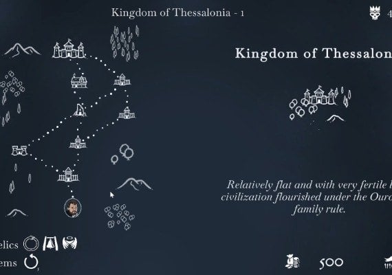 The Ouroboros King EN Global screenshot 3