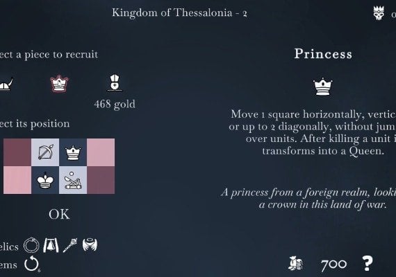 The Ouroboros King EN Global screenshot 4