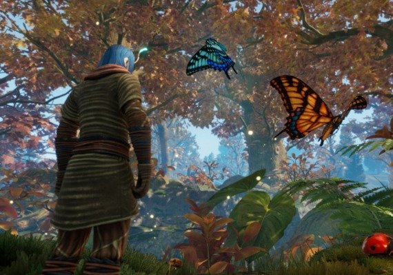 Smalland: Survive the Wilds EN/DE/FR/JA/PT/RU/ES Global screenshot 3