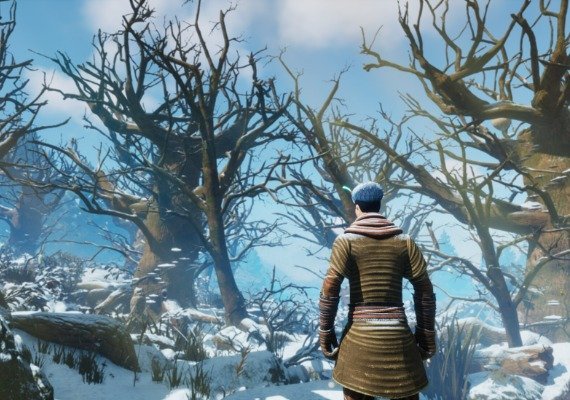 Smalland: Survive the Wilds EN/DE/FR/JA/PT/RU/ES Global screenshot 4