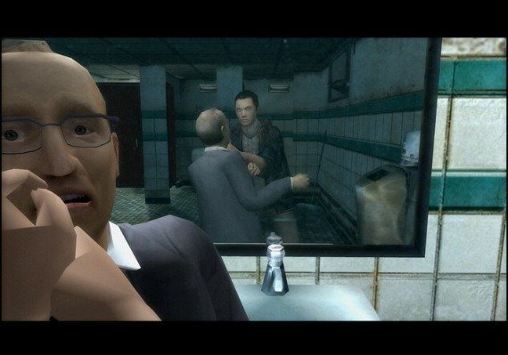 Fahrenheit: Indigo Prophecy EN Global screenshot 2
