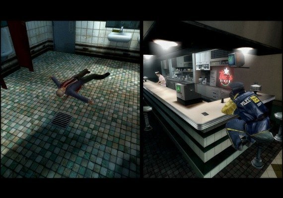 Fahrenheit: Indigo Prophecy EN Global screenshot 3