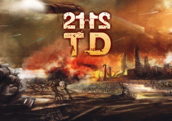 2112TD: Tower Defense Survival Global