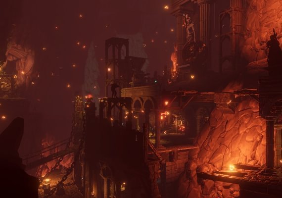 Underworld Ascendant EN/DE/FR/IT/JA/RU/ZH/ES Global screenshot 4