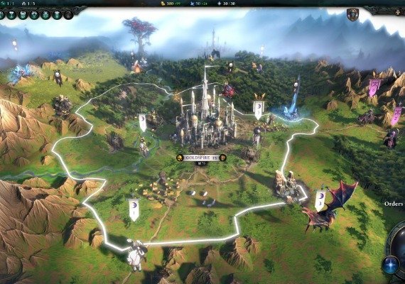 Age of Wonders 4 - Expansion Pass DLC EN EU screenshot 2