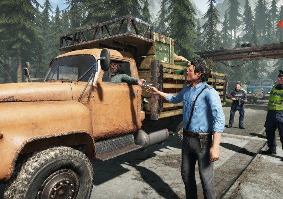 Contraband Police Global screenshot 2