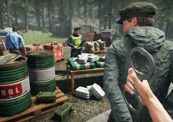 Contraband Police Global screenshot 3