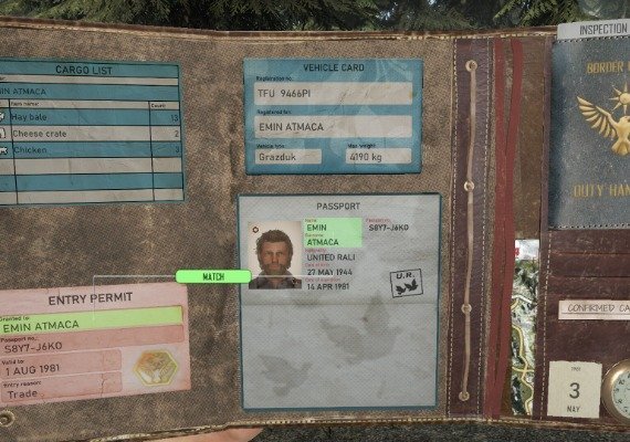 Contraband Police Global screenshot 4