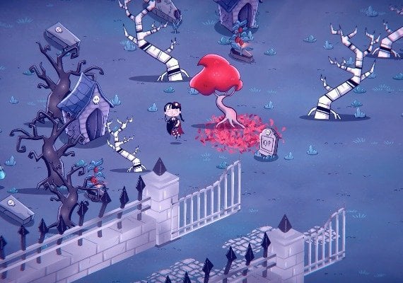 Voltaire: The Vegan Vampire EN Global screenshot 2