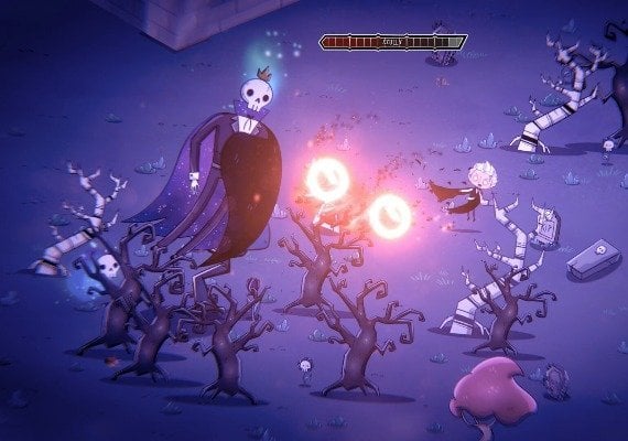 Voltaire: The Vegan Vampire EN Global screenshot 4