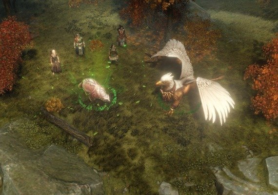 Pathfinder: Wrath of the Righteous - The Last Sarkorians DLC EN/DE/FR/RU/ZH/ES Global screenshot 2