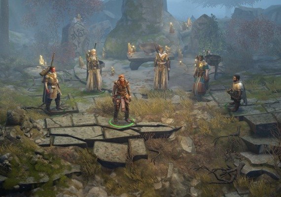 Pathfinder: Wrath of the Righteous - The Last Sarkorians DLC EN/DE/FR/RU/ZH/ES Global screenshot 3