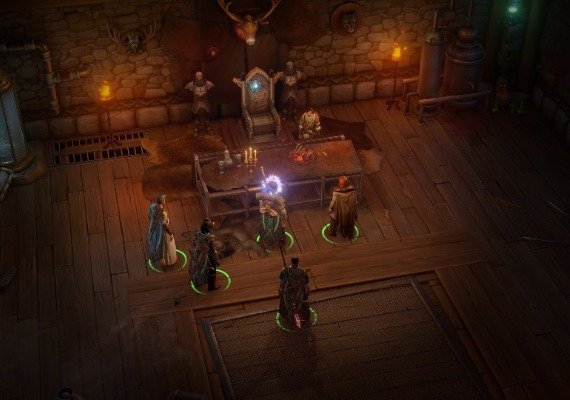 Pathfinder: Wrath of the Righteous - The Last Sarkorians DLC EN/DE/FR/RU/ZH/ES Global screenshot 4