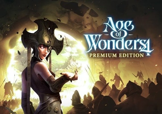 Age of Wonders 4 Premium Edition EN Argentina