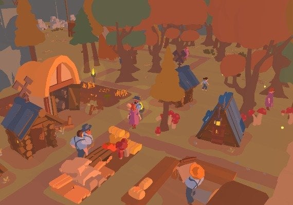 Outlanders Global screenshot 2